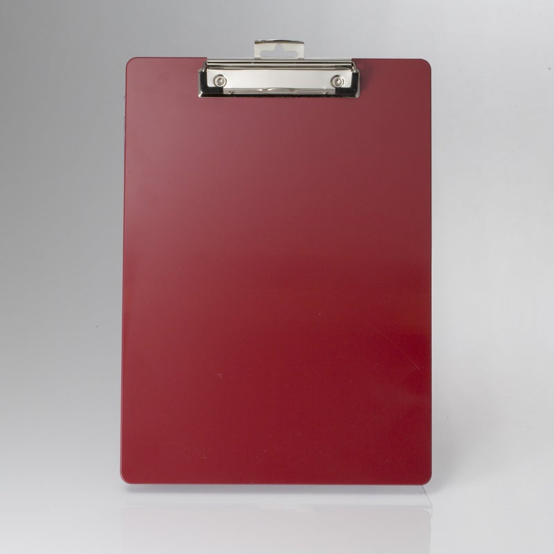 Officemate Recycled Clipboard, Red, 1 Clipboard (83043) 9" x 12.5" - Image 3